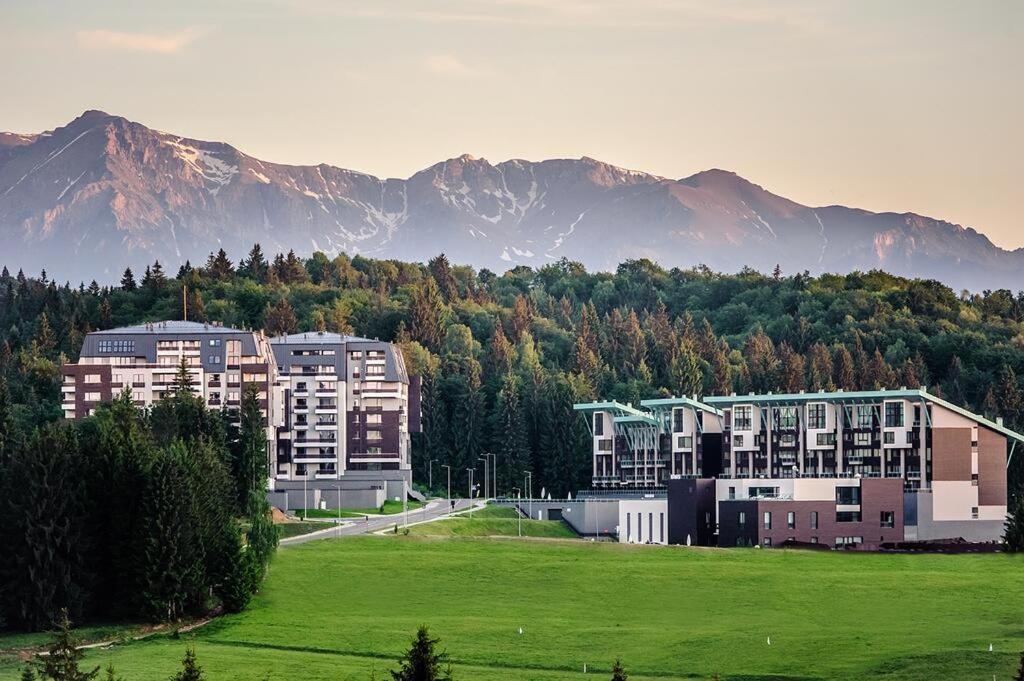 Silver Mountain G1 21 R Poiana Brasov Bagian luar foto