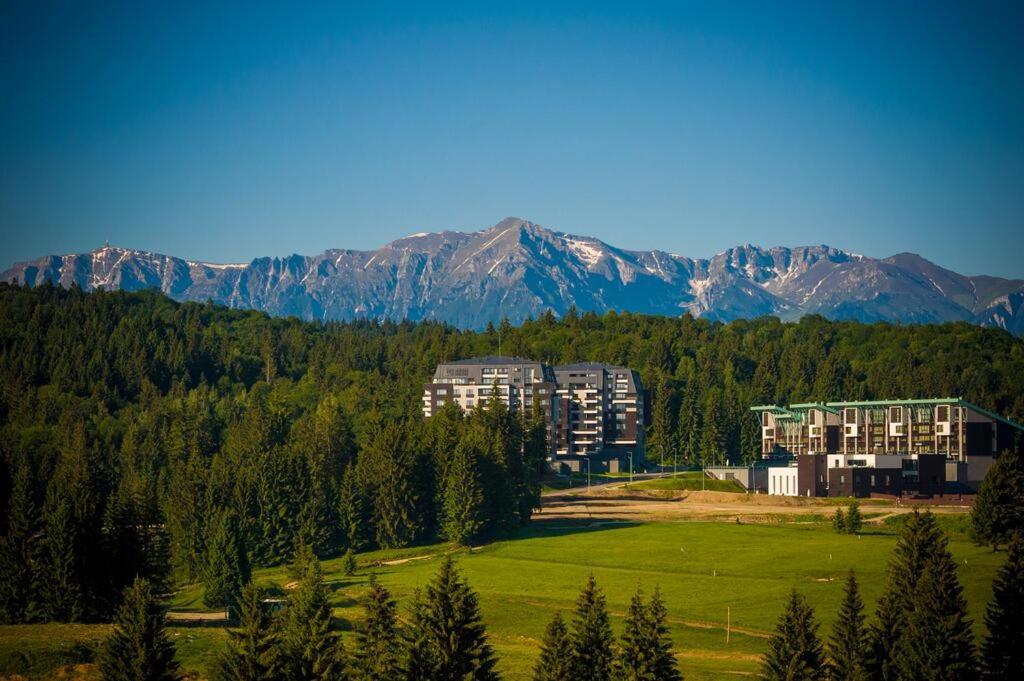 Silver Mountain G1 21 R Poiana Brasov Bagian luar foto
