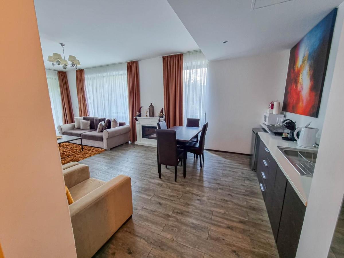 Silver Mountain G1 21 R Poiana Brasov Bagian luar foto
