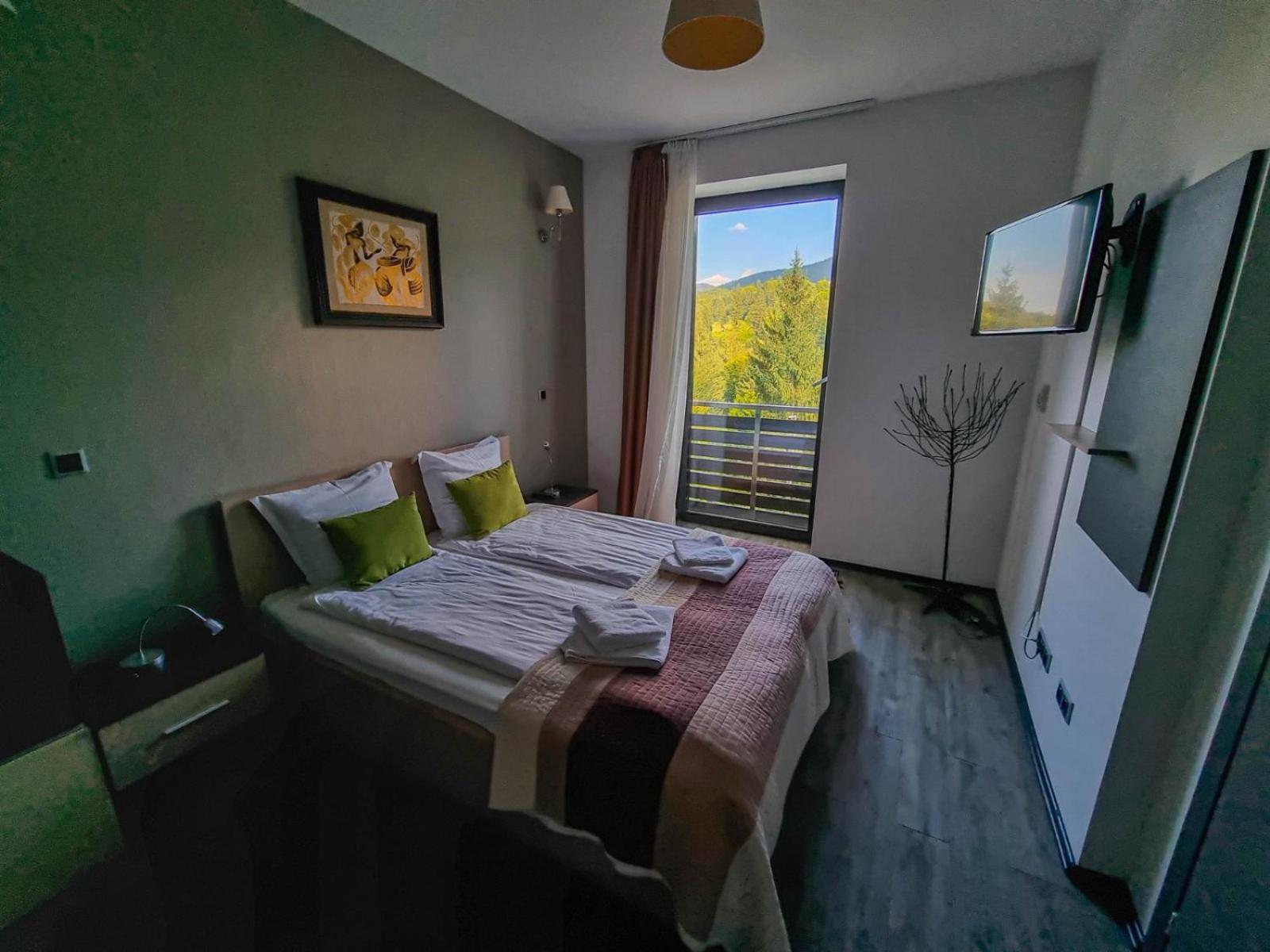 Silver Mountain G1 21 R Poiana Brasov Bagian luar foto