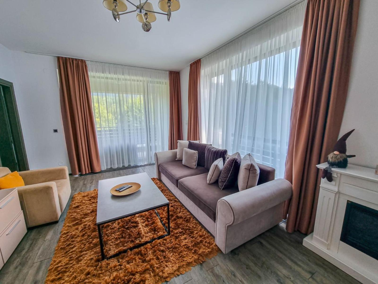 Silver Mountain G1 21 R Poiana Brasov Bagian luar foto