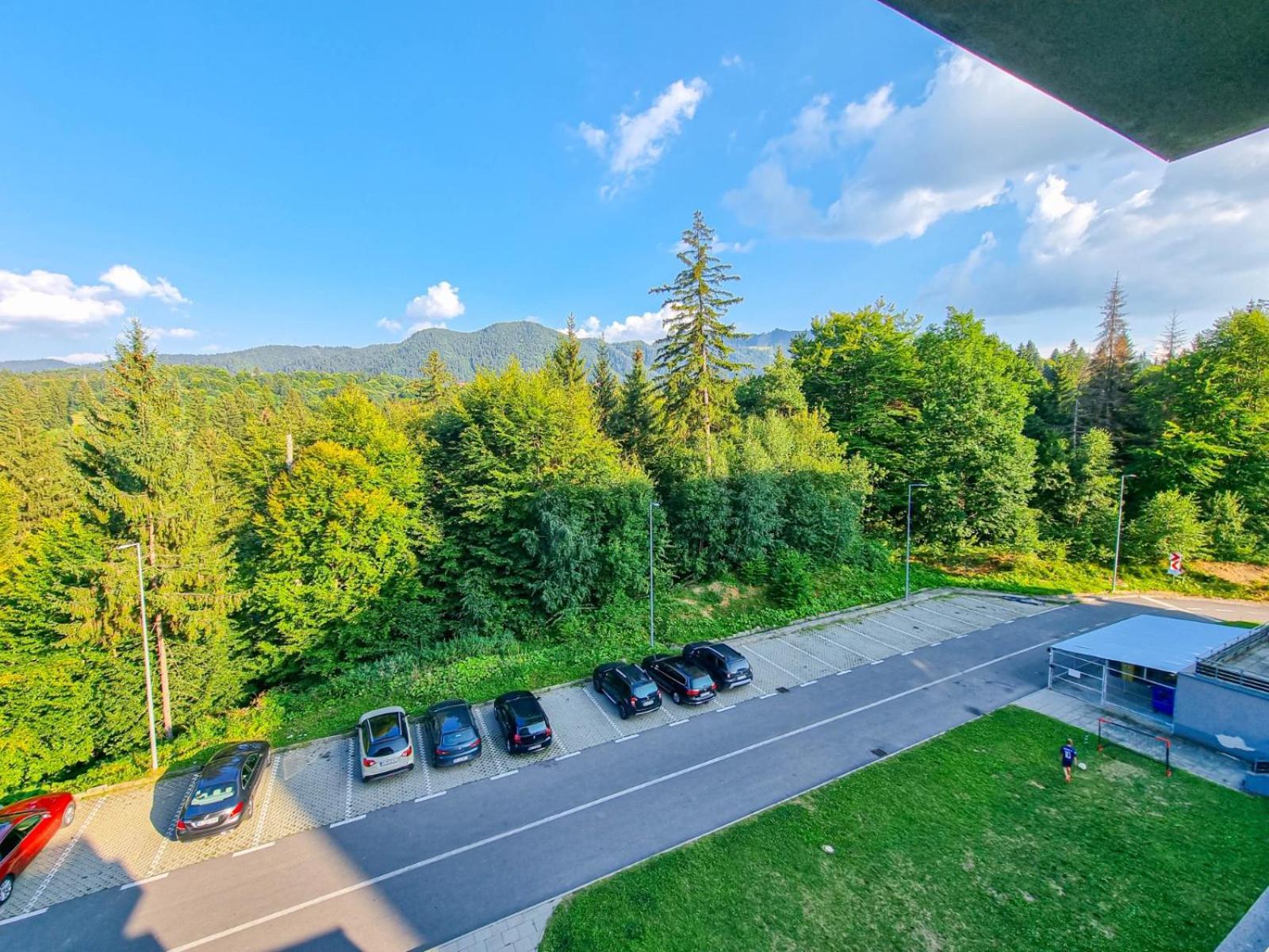 Silver Mountain G1 21 R Poiana Brasov Bagian luar foto