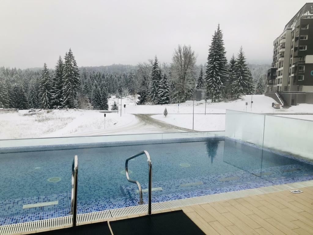 Silver Mountain G1 21 R Poiana Brasov Bagian luar foto